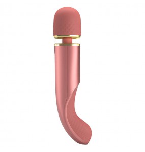 PRETTY LOVE - Colorful Powerful AV Wand (Chargeable - Pink)